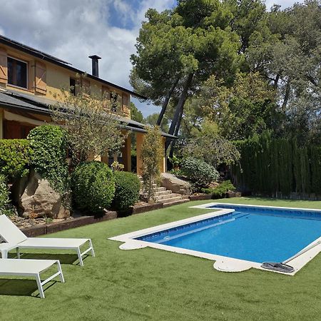 Sant Cebrià de VallaltaCasa Feliz别墅 外观 照片