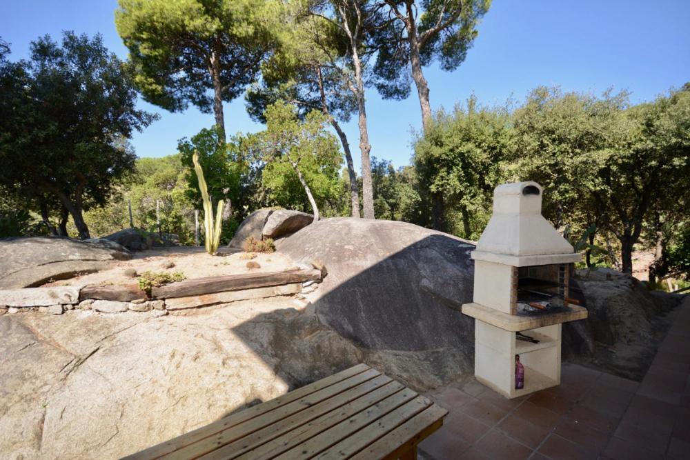 Sant Cebrià de VallaltaCasa Feliz别墅 外观 照片