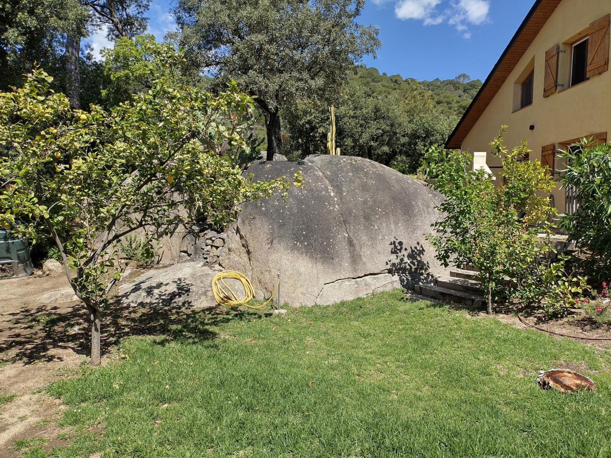 Sant Cebrià de VallaltaCasa Feliz别墅 外观 照片