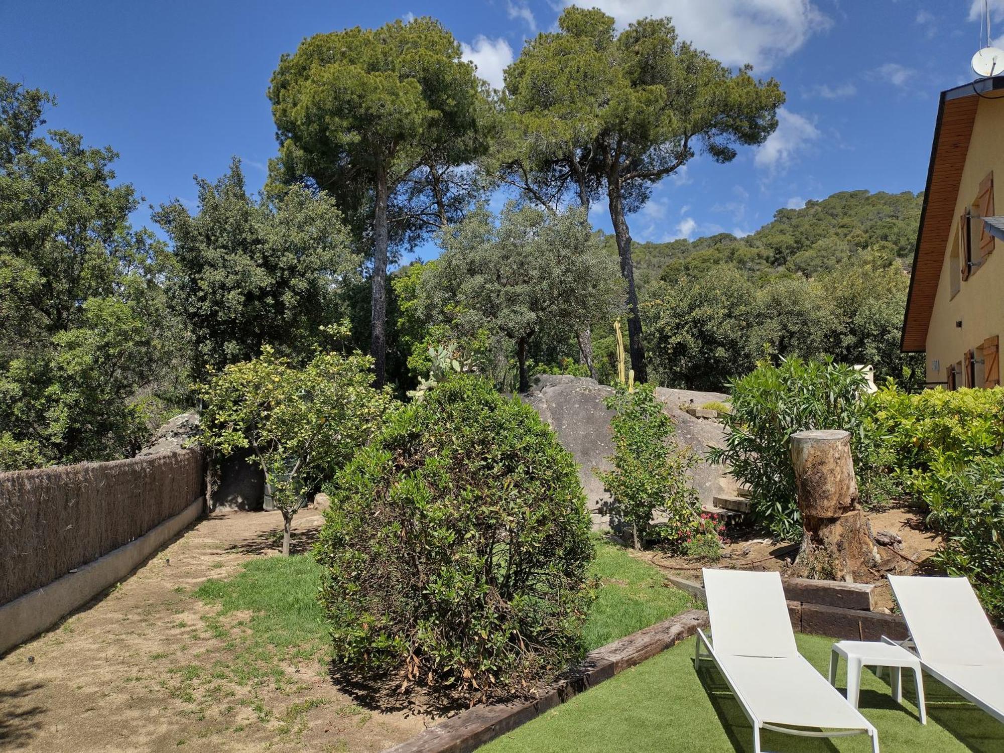 Sant Cebrià de VallaltaCasa Feliz别墅 外观 照片