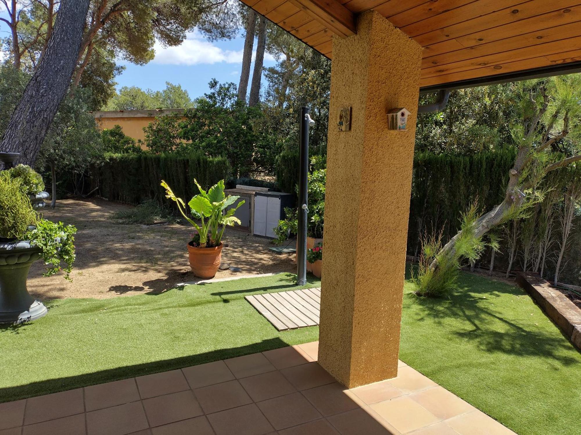 Sant Cebrià de VallaltaCasa Feliz别墅 外观 照片