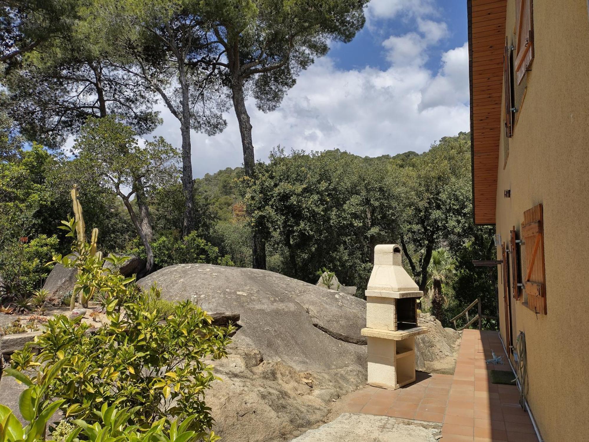 Sant Cebrià de VallaltaCasa Feliz别墅 外观 照片