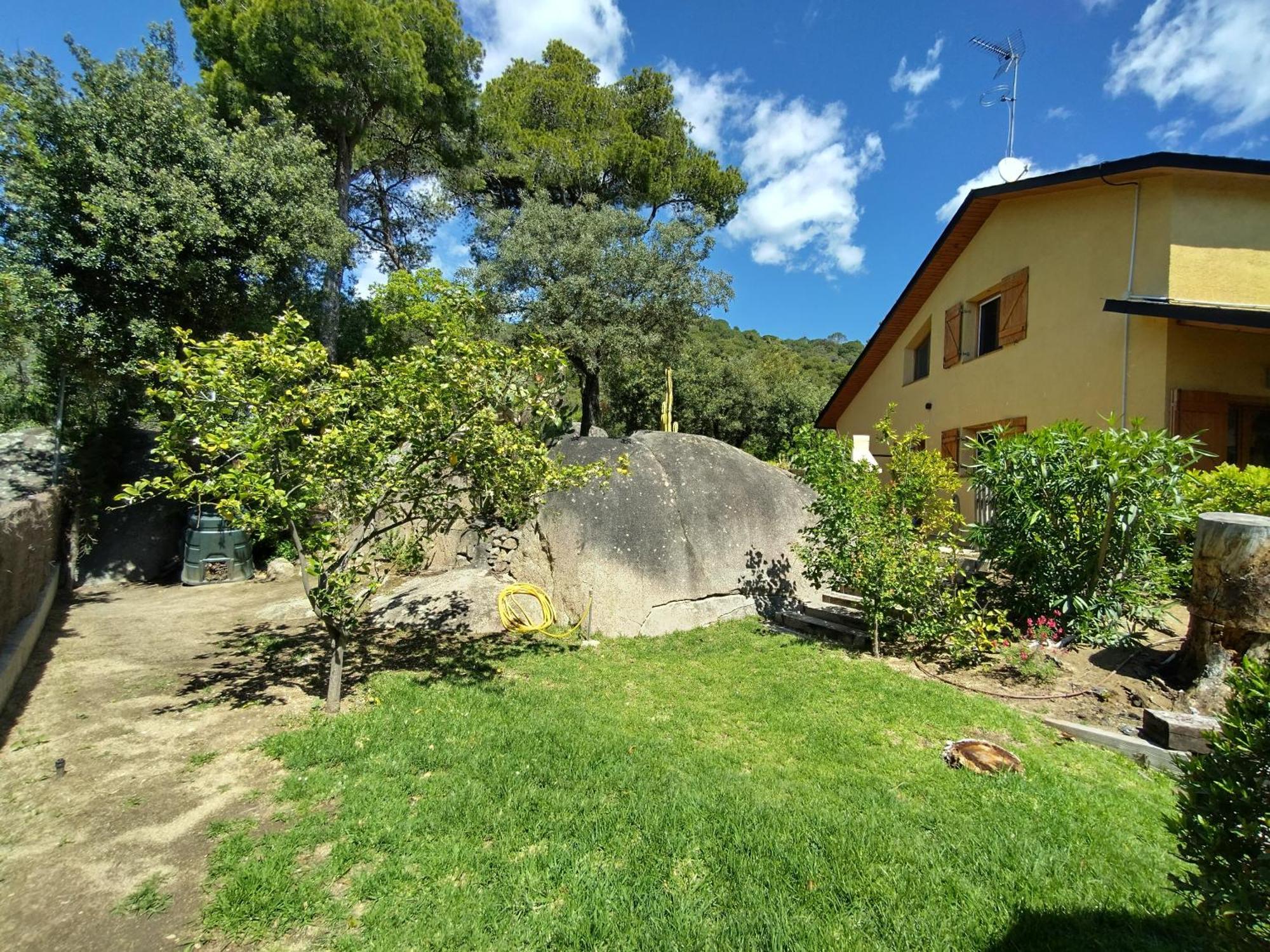 Sant Cebrià de VallaltaCasa Feliz别墅 外观 照片