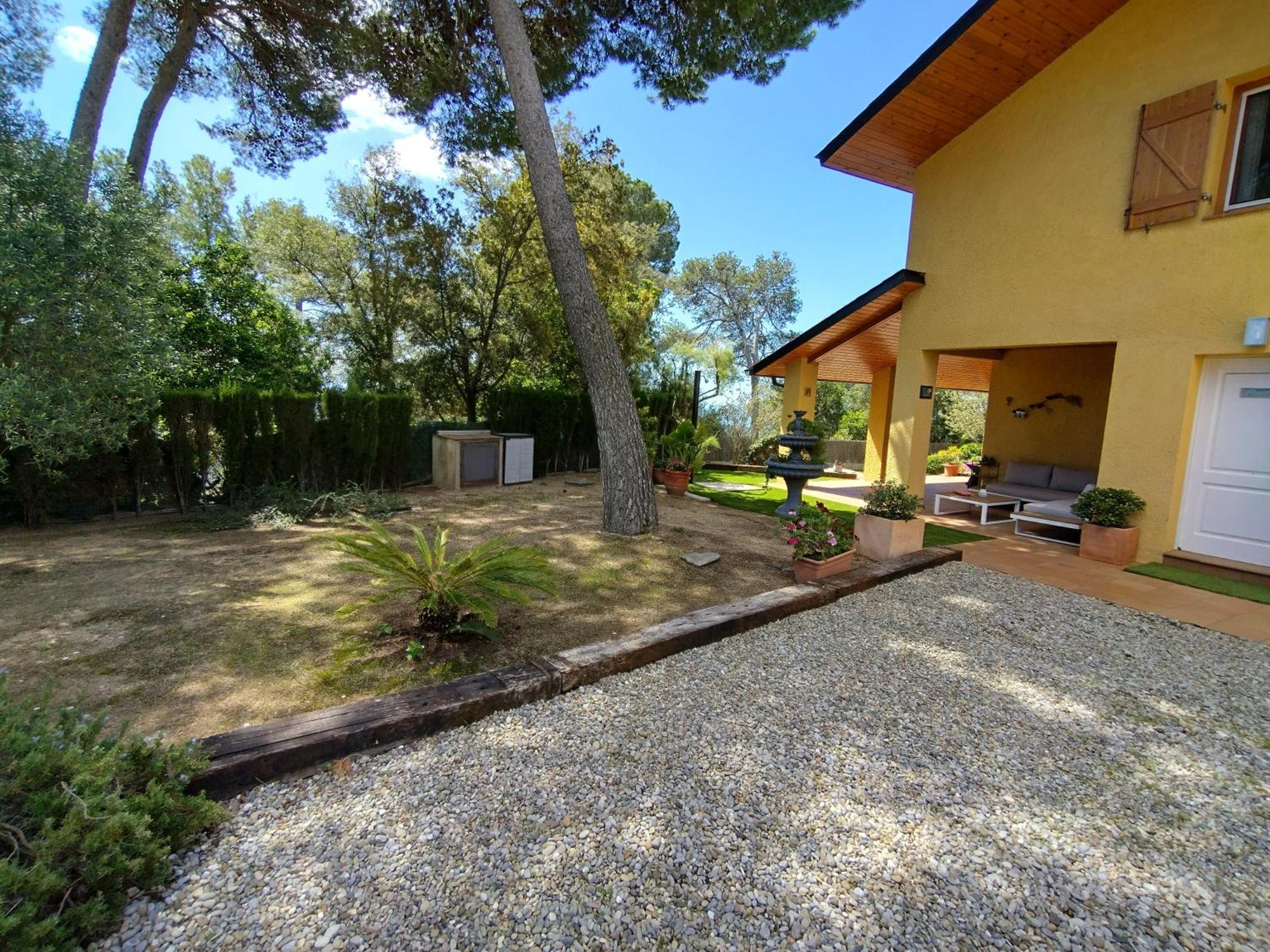 Sant Cebrià de VallaltaCasa Feliz别墅 外观 照片