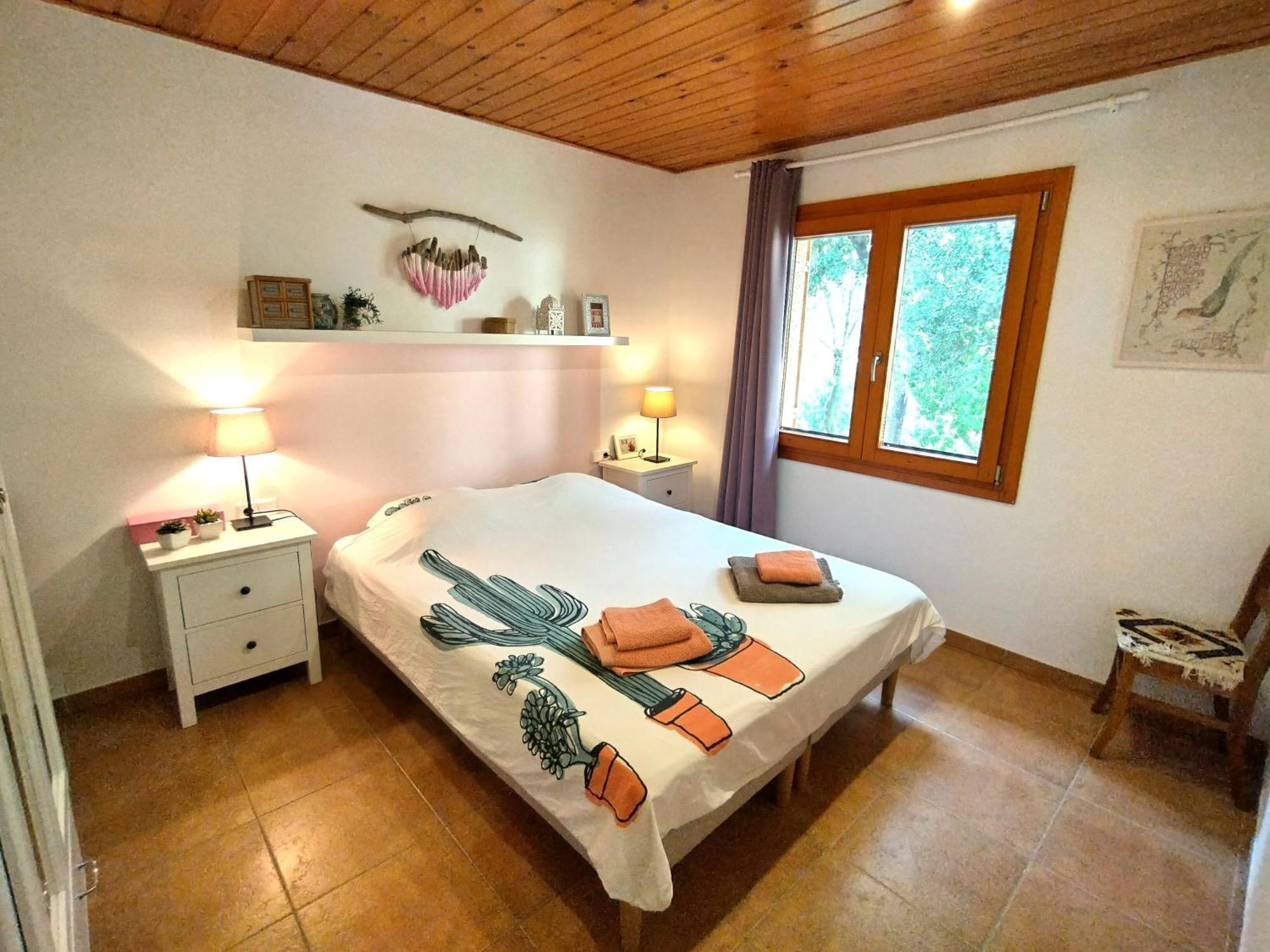 Sant Cebrià de VallaltaCasa Feliz别墅 外观 照片