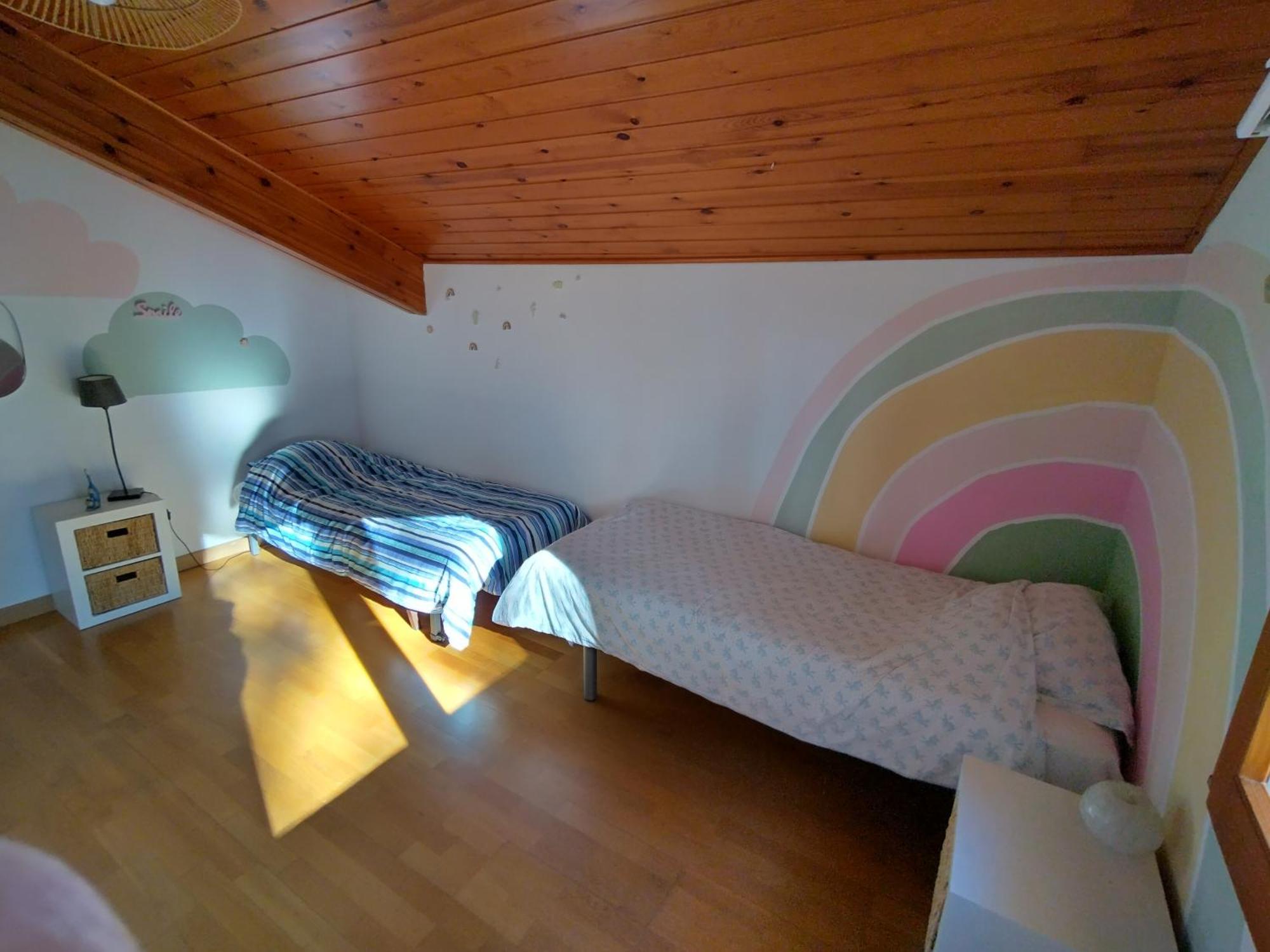 Sant Cebrià de VallaltaCasa Feliz别墅 外观 照片