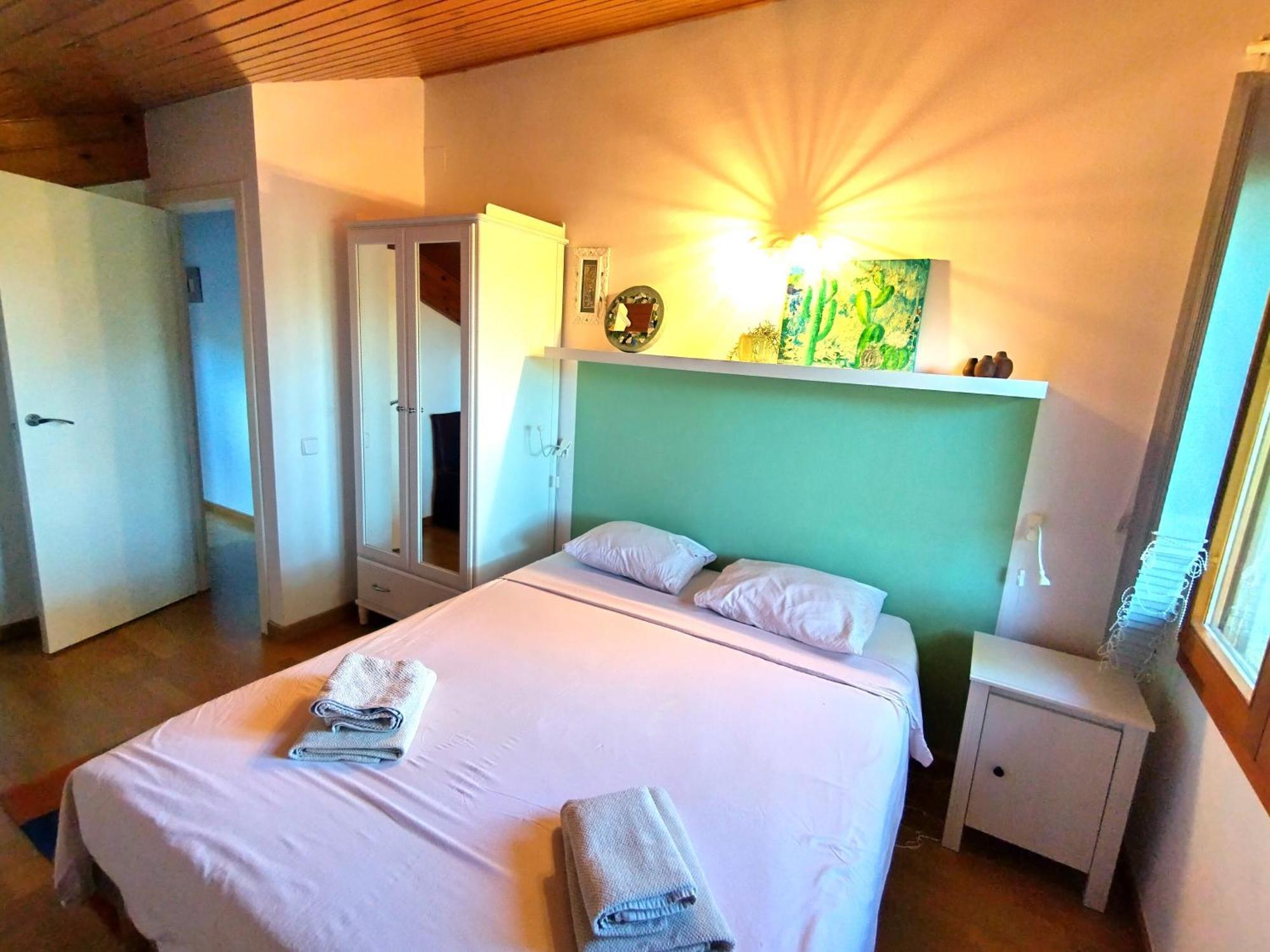 Sant Cebrià de VallaltaCasa Feliz别墅 外观 照片