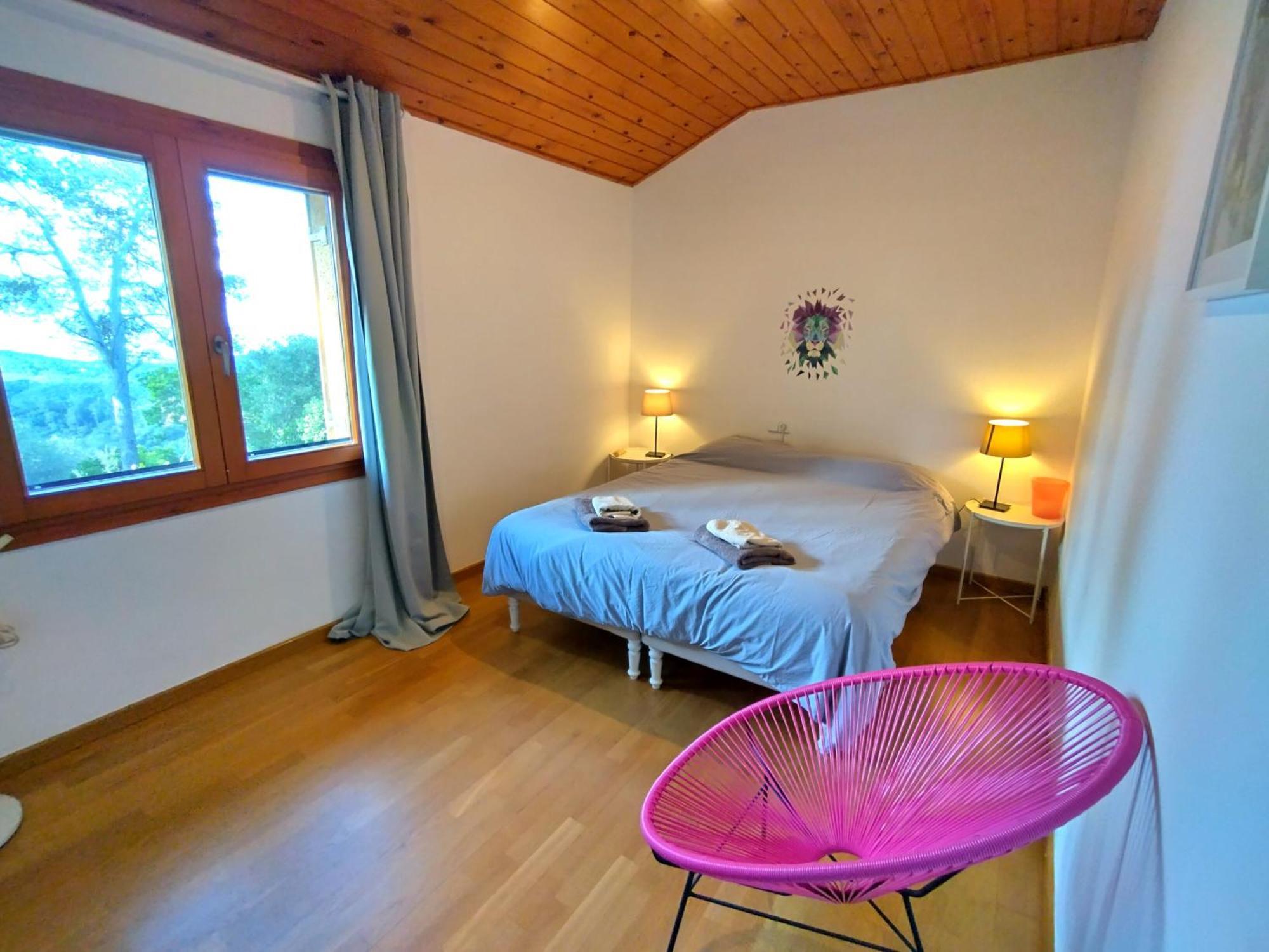 Sant Cebrià de VallaltaCasa Feliz别墅 外观 照片